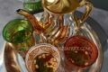 Tè alla menta: la ricetta tunisina con i pinoli
